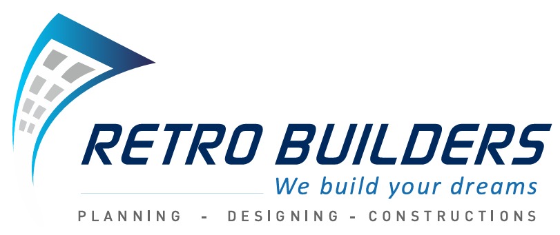 retro logo