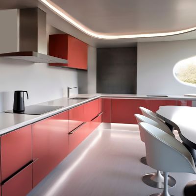 Customised Modular Kitchen Designs