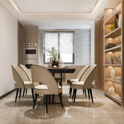 Modern Dining Rooms1
